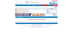 Desktop Screenshot of cruceros.qviajes.com